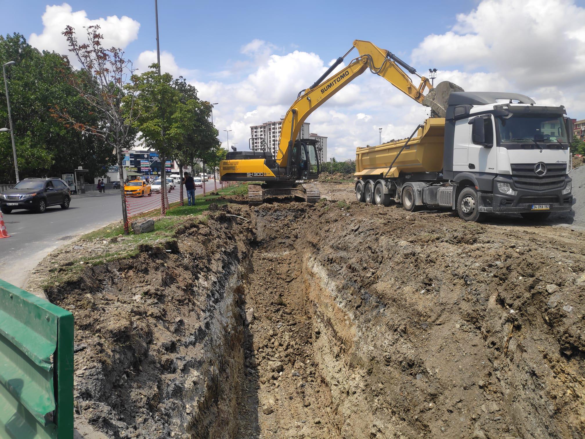 Avrupa Bölgesi Müteferrik İçme suyu İnşaatı (6)