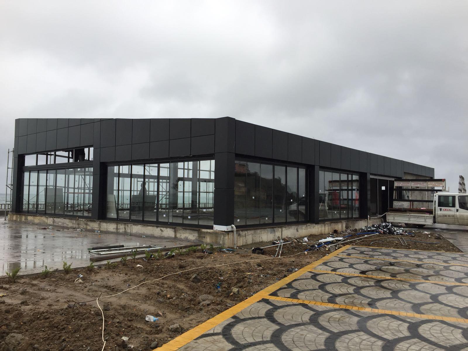 Kalecik Kalesi Restorasyon ve Çevre Düzenleme Projesi
