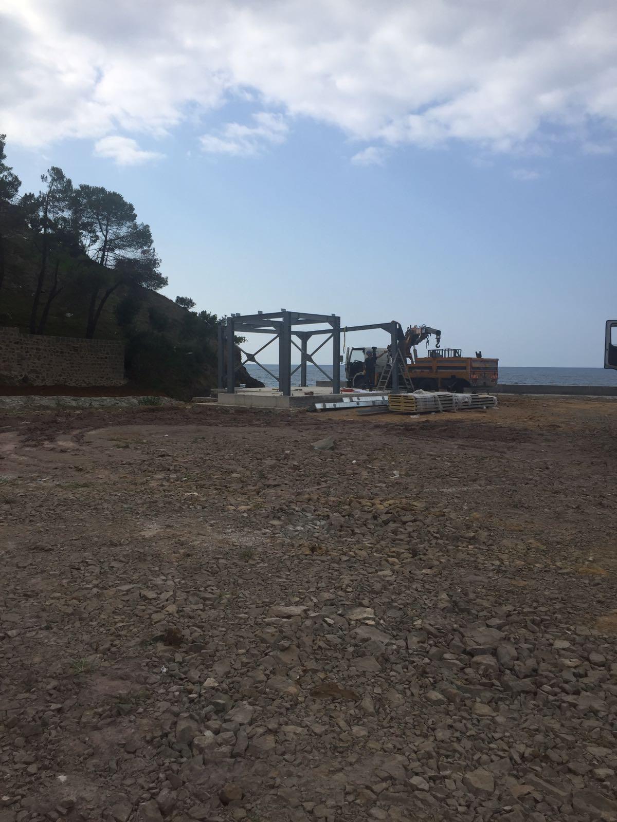Kalecik Kalesi Restorasyon ve Çevre Düzenleme Projesi - Görsel 5